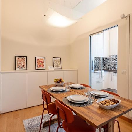 Sempione, 51 Ampio E Luminoso Apartamento Milão Exterior foto