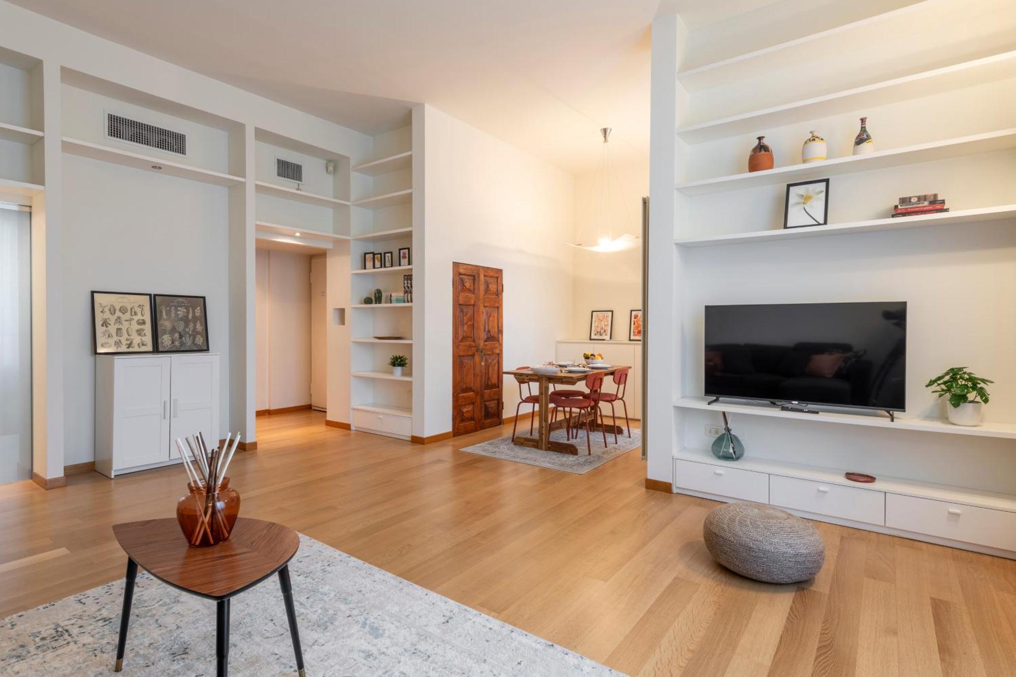 Sempione, 51 Ampio E Luminoso Apartamento Milão Exterior foto
