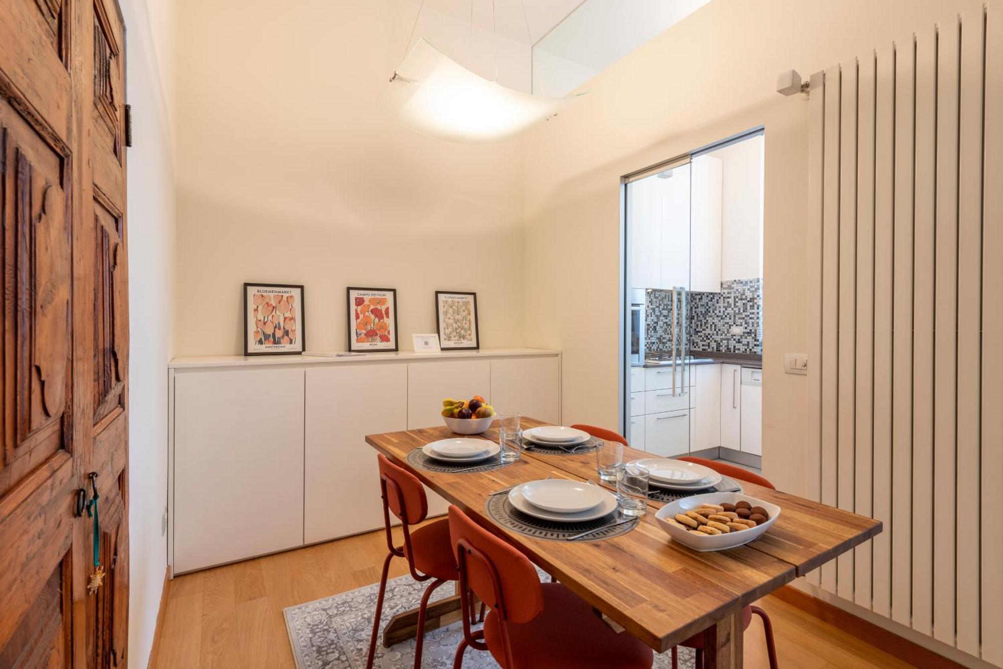 Sempione, 51 Ampio E Luminoso Apartamento Milão Exterior foto